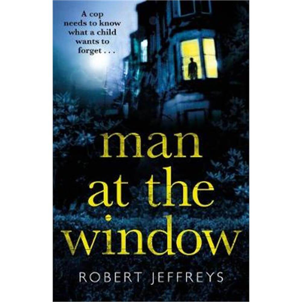 Man at the Window (Paperback) - Robert Jeffreys